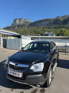Opel Natara Bild 5