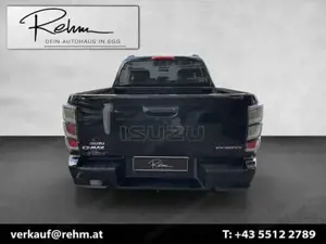 Isuzu D-Max Bild 6