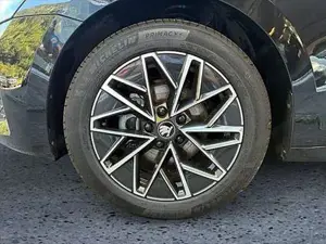 Skoda Octavia Bild 12