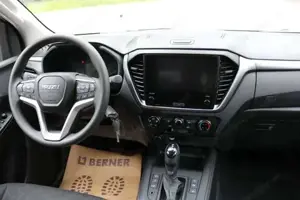 Isuzu D-Max Bild 8