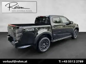 Isuzu D-Max Bild 5