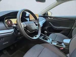 Skoda Octavia Bild 5