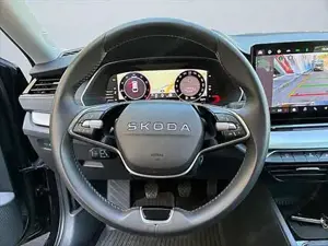 Skoda Octavia Bild 8