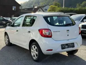 Dacia Sandero Bild 4