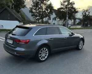 Audi A4 Bild 2