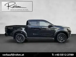 Isuzu D-Max Bild 4