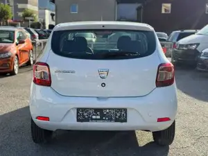 Dacia Sandero Bild 5