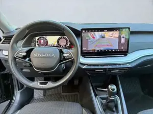 Skoda Octavia Bild 7