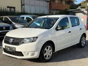 Dacia Sandero Bild 3