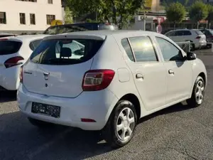 Dacia Sandero Bild 6