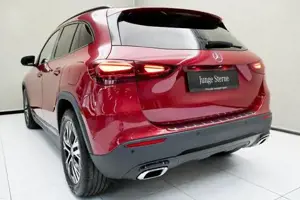 Mercedes-Benz GLA 180 Bild 12