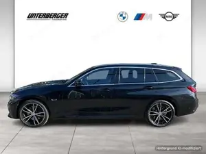 BMW 330e xDrive M-Sportpaket // Hifi // Head-Up // Komfortzugang Bild 3