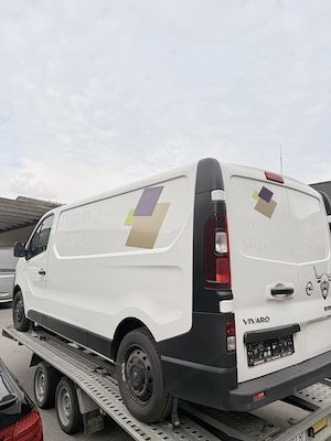 Opel vivaro 1.6 biturbo Bild 5