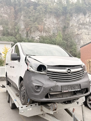 Opel vivaro 1.6 biturbo