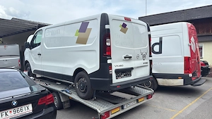 Opel vivaro 1.6 biturbo Bild 3