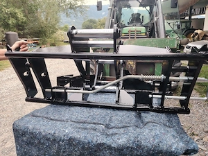 matin m10 adapter mit euroaufnahme  Bild 3