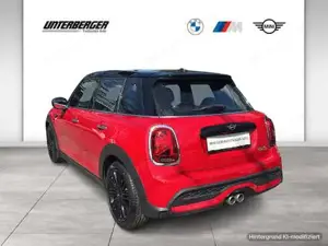 MINI Cooper S Head-Up // LED // Pano.Dach // RFK Bild 4