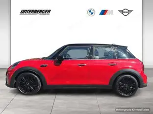 MINI Cooper S Head-Up // LED // Pano.Dach // RFK Bild 3