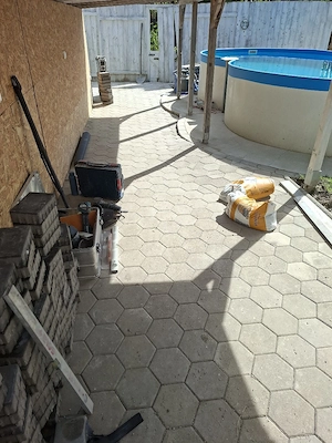platten leger   Gartengestaltung 