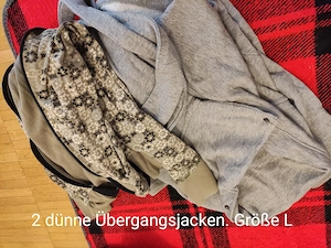 Damen Kleidung Größe M,L Bild 3
