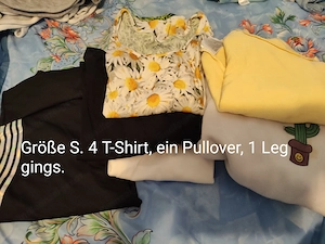 Mädchen Klamotten  Bild 5