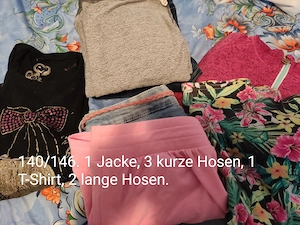 Mädchen Klamotten  Bild 2