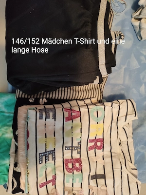Mädchen Klamotten  Bild 7
