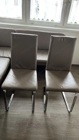 Eckbank zu Verschenken Bild 2