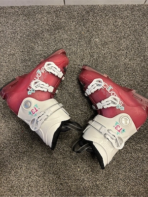 Skischuhe Salomon T3 Gr 38-39 Bild 5
