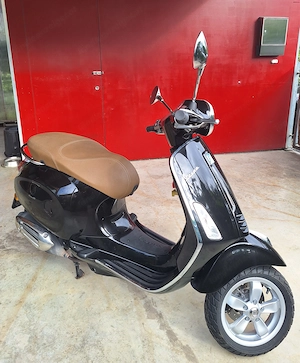 Vespa Primavera 50 4-Takt Bild 4