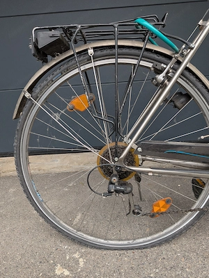 Herrenrad KTM Größe 56 Bild 4