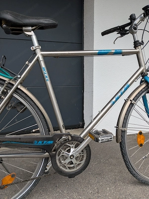 Herrenrad KTM Größe 56 Bild 5
