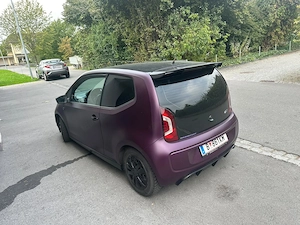 VW up! 60 PS Benzin | Pickerl bis 01 2027 | Bremsen & Auspuff neu Bild 3