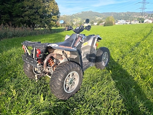 Polaris Scrambler 1000xp Bild 3