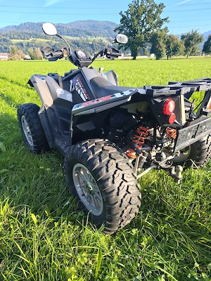 Polaris Scrambler 1000xp Bild 2