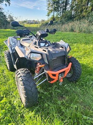 Polaris Scrambler 1000xp