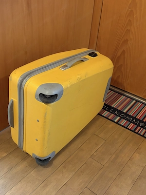 Hartschalenkoffer groß Bild 3