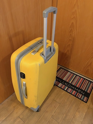 Hartschalenkoffer groß Bild 2