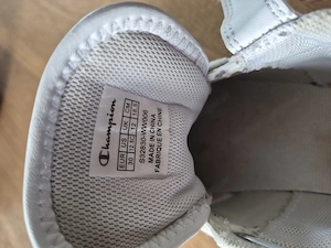 Mädchen-Sneaker Gr. 30, Marke Champion  Bild 5