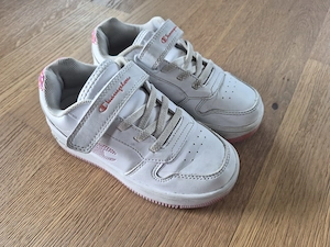 Mädchen-Sneaker Gr. 30, Marke Champion  Bild 4