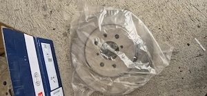 Bremsscheiben Suzuki Swift 