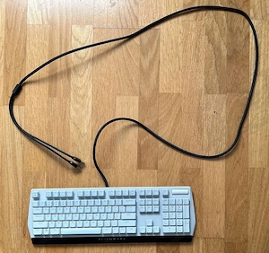 Alienware Gaming Tastatur AW510K