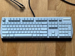 Alienware Gaming Tastatur AW510K Bild 2