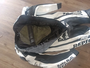 Neuer Motorrad Lederkombi Bild 4