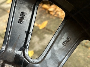 16 Zoll Skoda felgen mit Winterreifen  Bild 3
