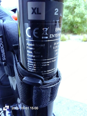 Giant Trance X E+ 2 Fully | Erst 672km!  Bild 5