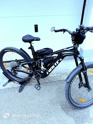 Giant Trance X E+ 2 Fully | Erst 672km!  Bild 4