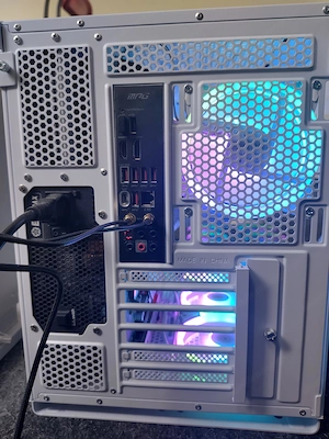 High-End PC i9-12900K, 64GB RAM, 1TB NVMe, 850W, RGB   GPU-ready Bild 8