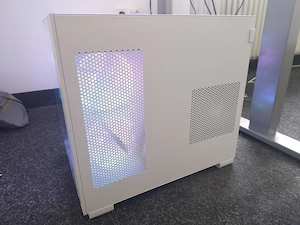 High-End PC i9-12900K, 64GB RAM, 1TB NVMe, 850W, RGB   GPU-ready Bild 7