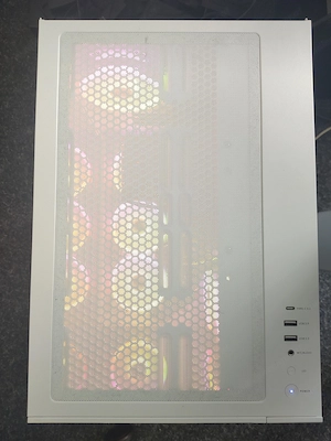High-End PC i9-12900K, 64GB RAM, 1TB NVMe, 850W, RGB   GPU-ready Bild 9